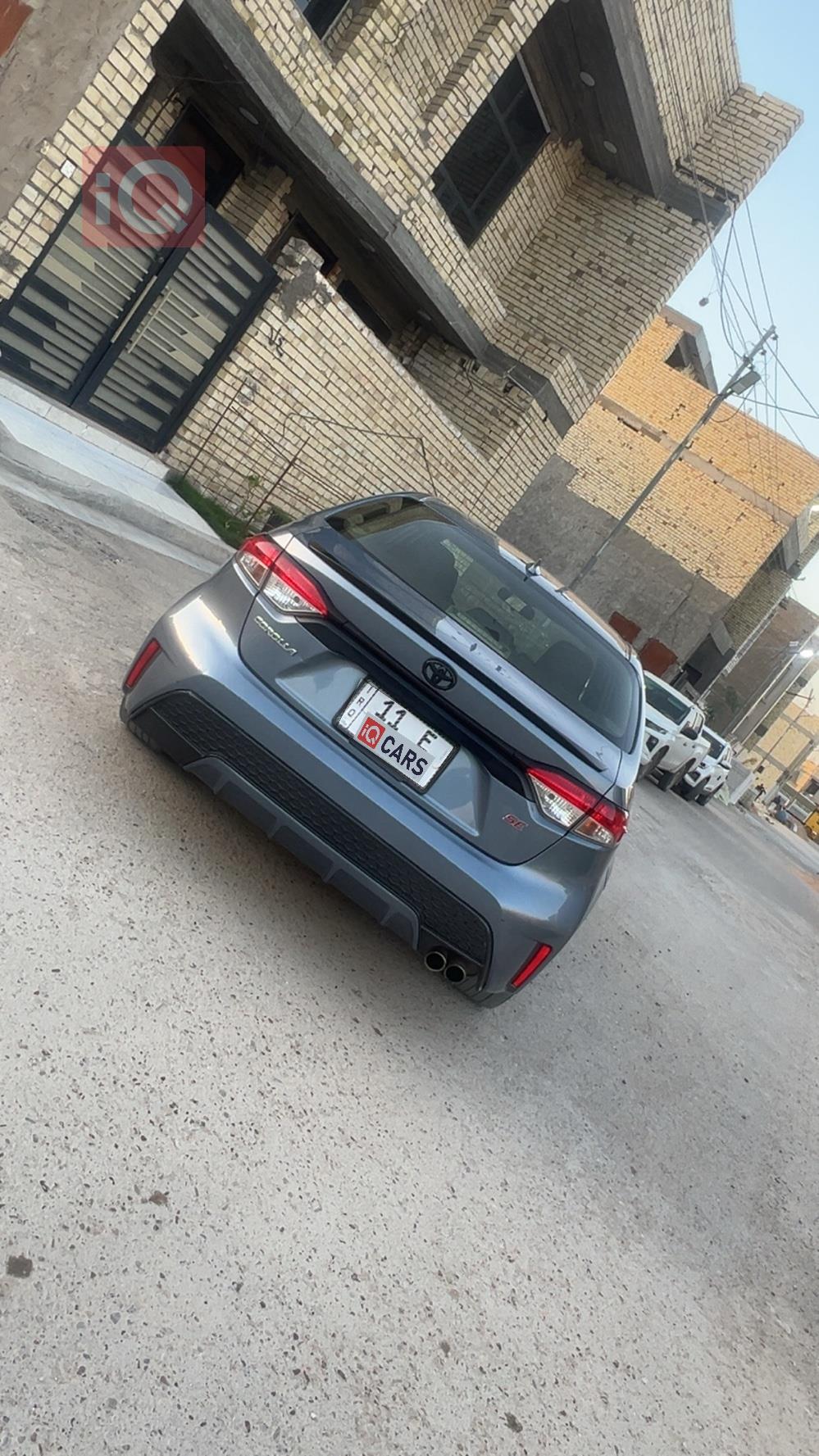 تويوتا كورولا